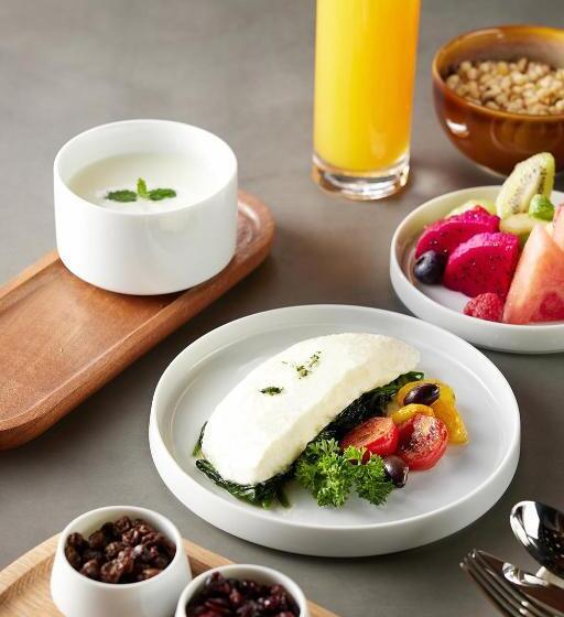 Номер Executive Кровать Кинг, Shangrila Qiantan, Shanghai