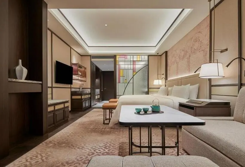 エクゼクティブルーム, Shangrila Qiantan, Shanghai