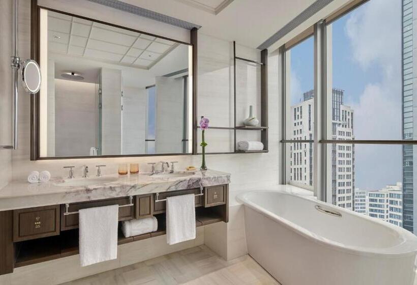 Номер Премиум, Shangrila Qiantan, Shanghai
