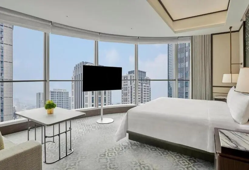 プレミアムルーム, Shangrila Qiantan, Shanghai