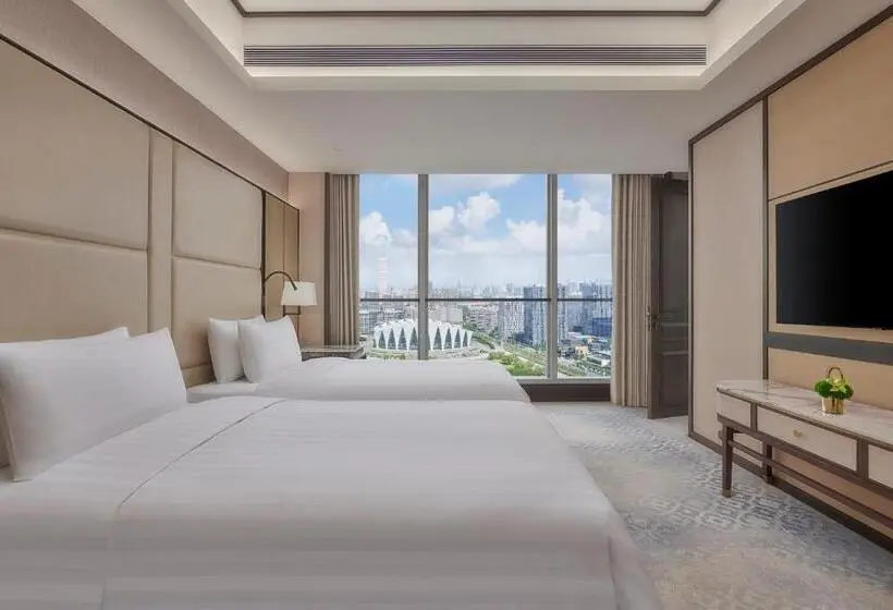 エクゼクティブスイート, Shangrila Qiantan, Shanghai