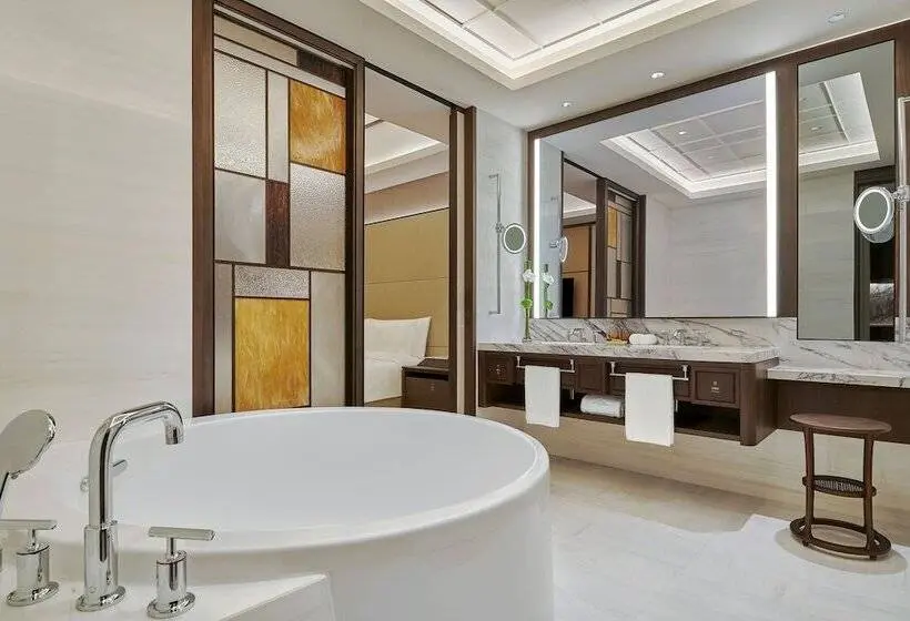 エクゼクティブスイート, Shangrila Qiantan, Shanghai