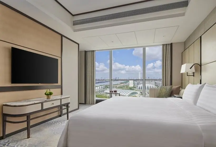 エクゼクティブスイート, Shangrila Qiantan, Shanghai