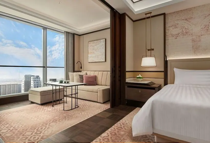 エクゼクティブルーム, Shangrila Qiantan, Shanghai