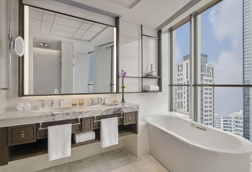 Номер Премиум, Shangrila Qiantan, Shanghai