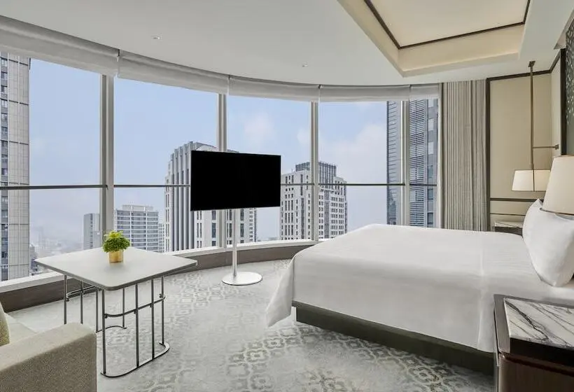 プレミアムルーム, Shangrila Qiantan, Shanghai