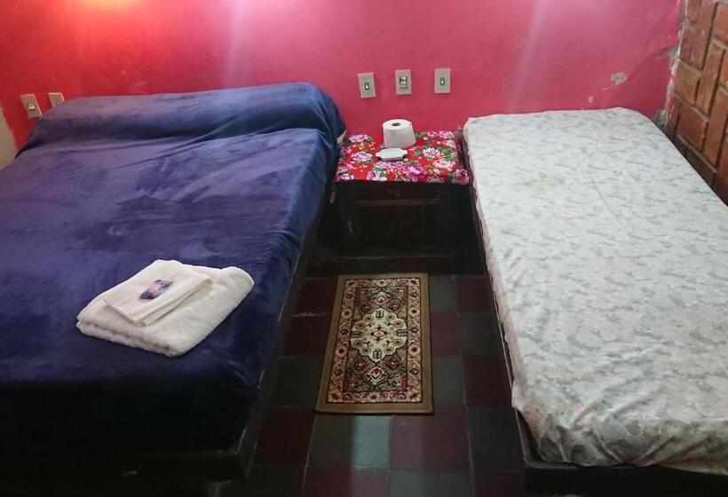 דירת חדר, Apartamentos Quintana