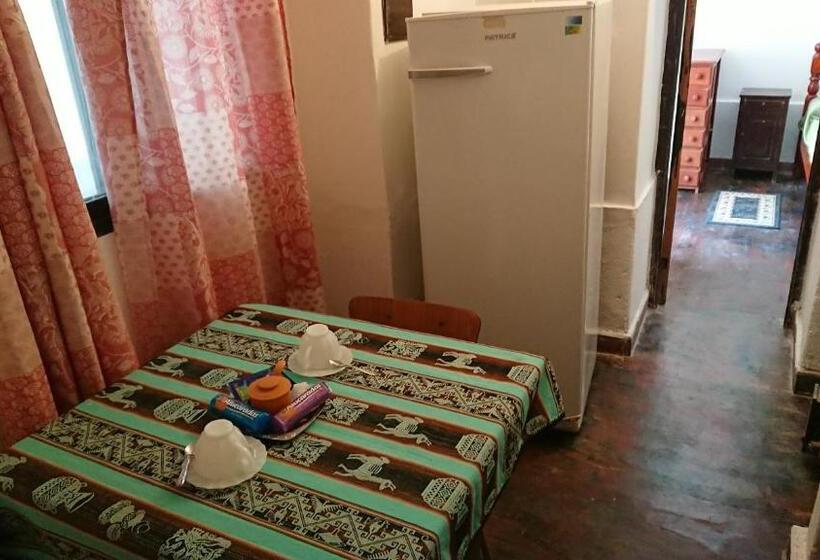 침실 1개 아파트, Apartamentos Quintana