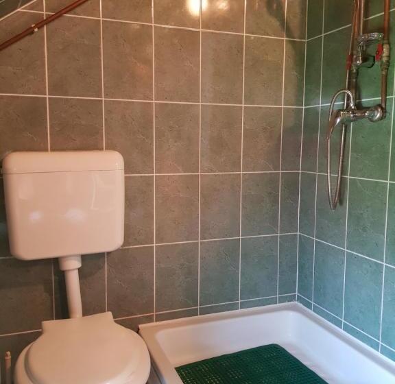 غرفة قياسية, Eszter Panzió