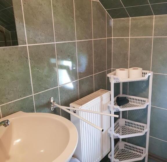 غرفة قياسية, Eszter Panzió