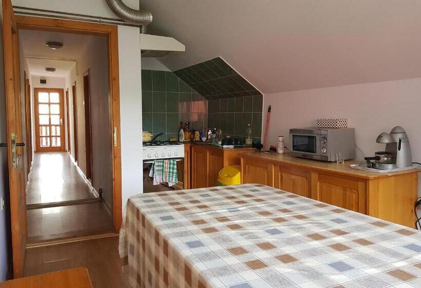 غرفة قياسية, Eszter Panzió