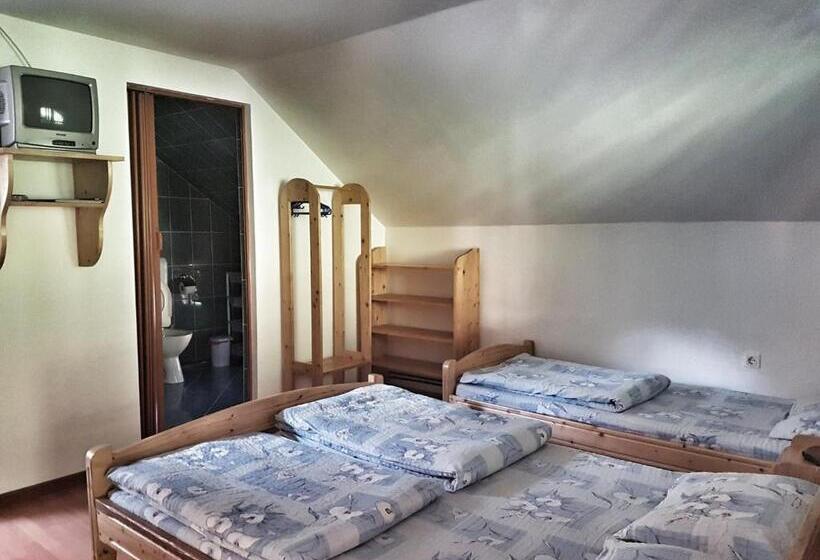 غرفة عائلية, Eszter Panzió