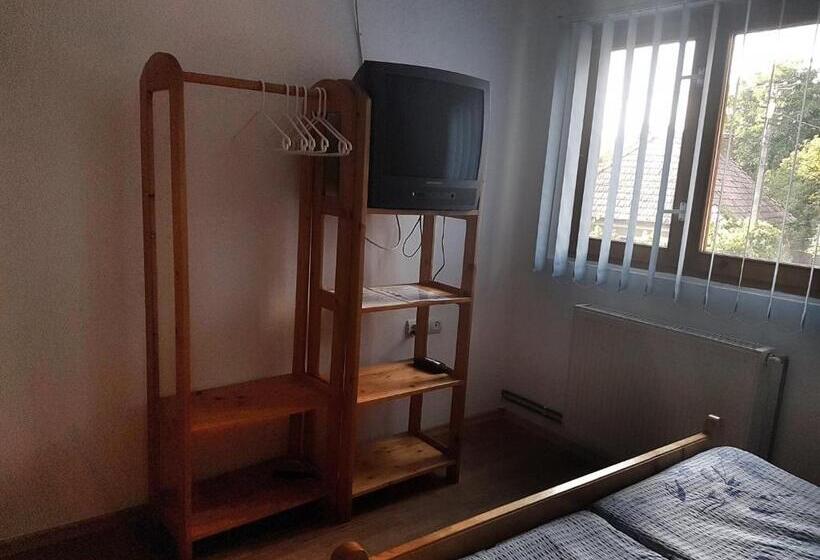 غرفة قياسية, Eszter Panzió