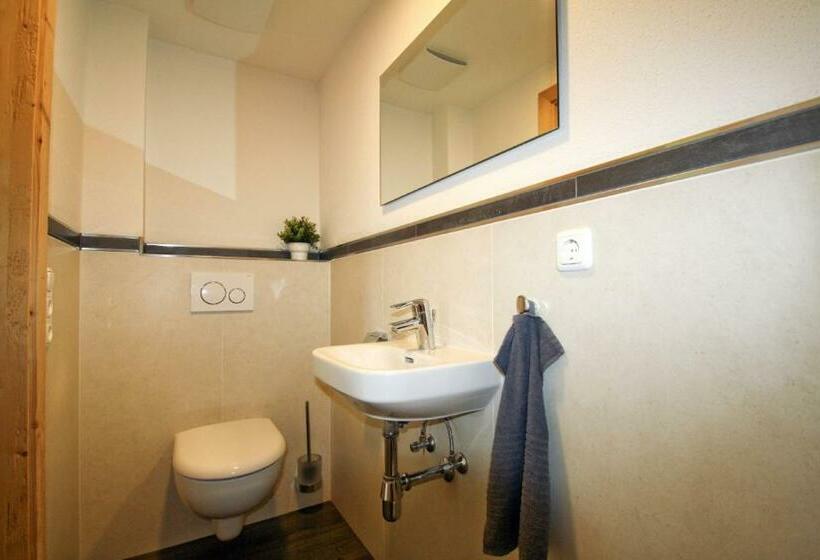 Appartamento 2 Camere da Letto, Bojernhof