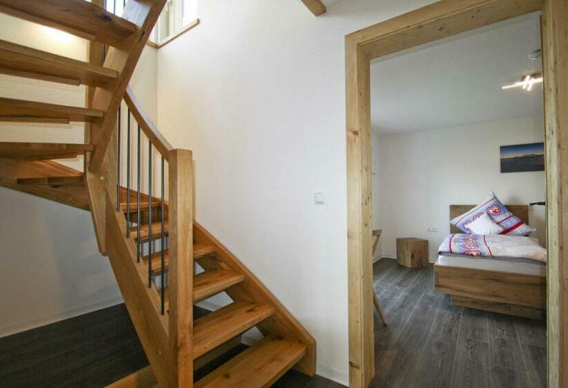 Appartamento 2 Camere da Letto, Bojernhof