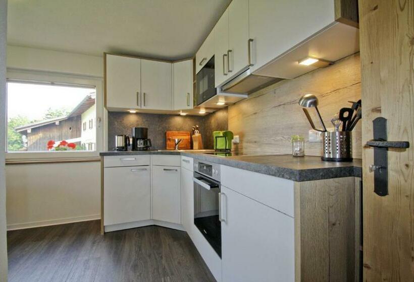 Appartamento 2 Camere da Letto, Bojernhof