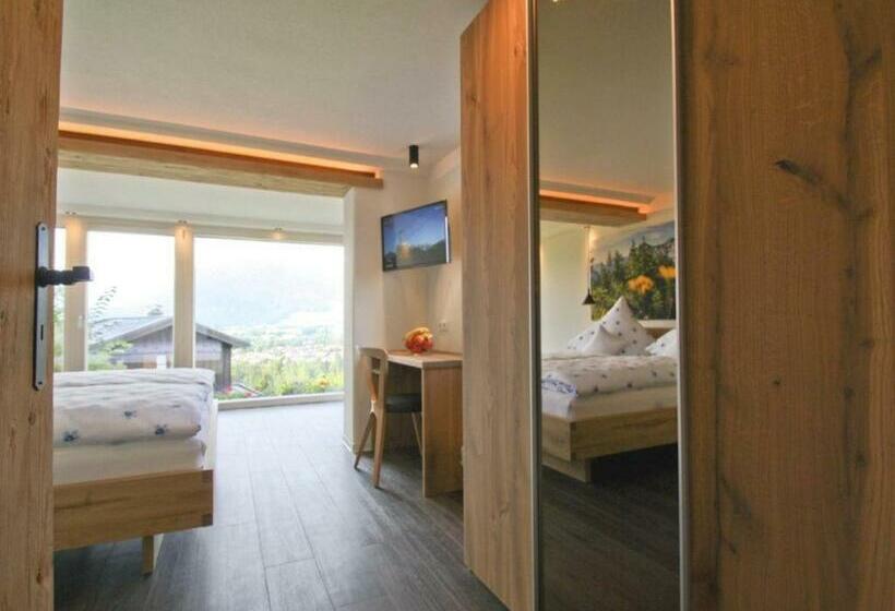 Appartamento 2 Camere da Letto, Bojernhof