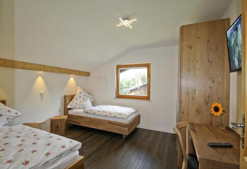 Appartamento 3 Camere da Letto, Bojernhof
