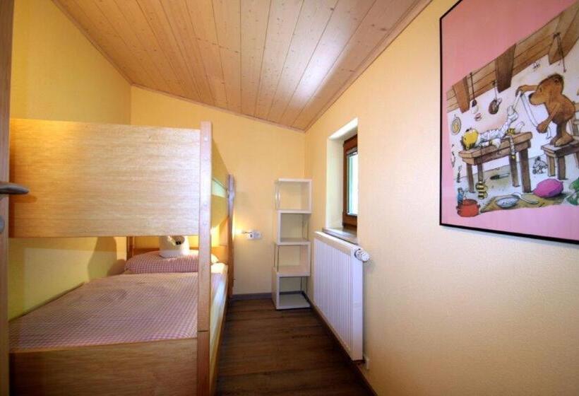 Appartamento 1 Camera da Letto con Balcone, Bojernhof