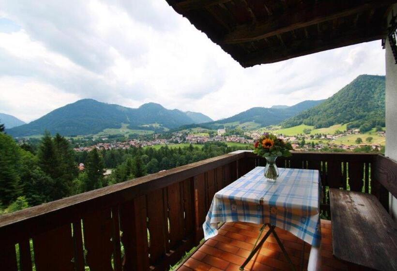 Appartamento 1 Camera da Letto, Bojernhof