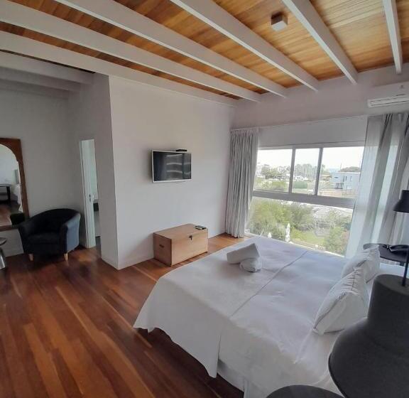 Номер Superior Кровать Кинг, Casa Bikini