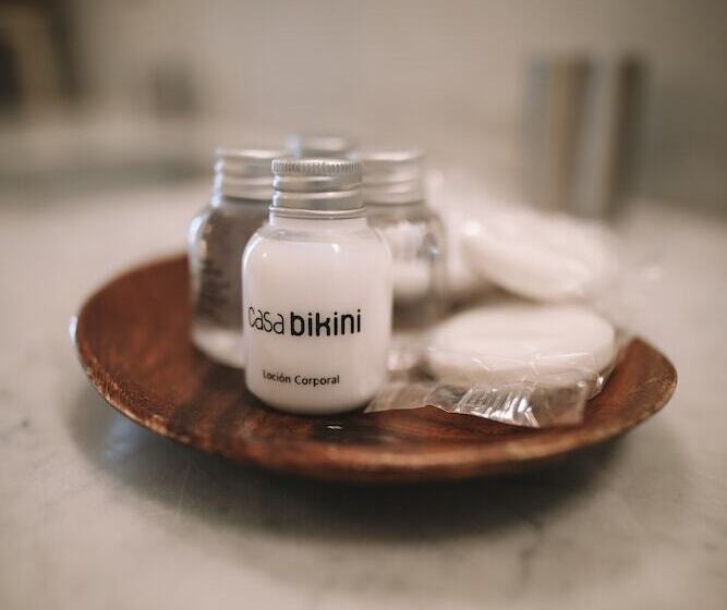 Номер Deluxe, Casa Bikini