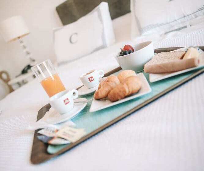 חדר דלוקס, Casa Bikini