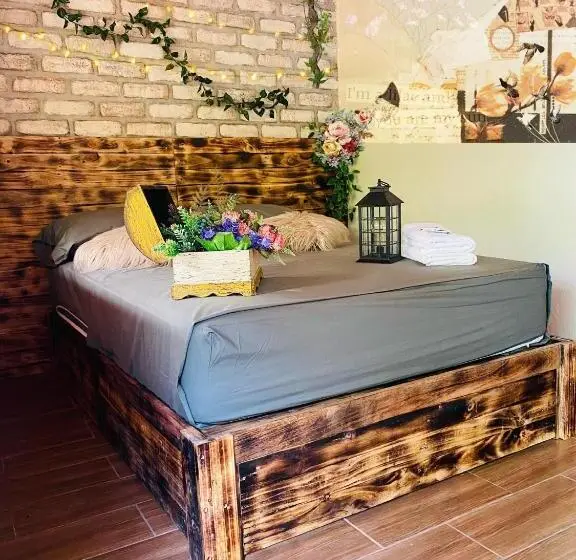 スタンダードシングルルーム, Hosteria El Edén De Maria Isabel