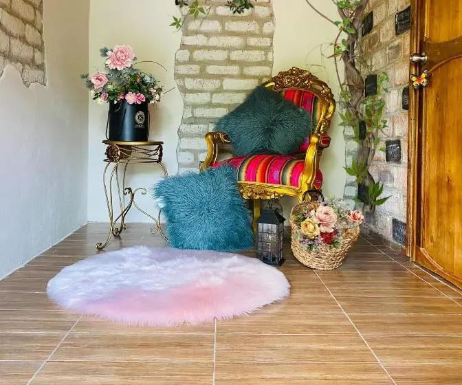 スタンダードシングルルーム, Hosteria El Edén De Maria Isabel