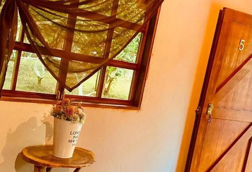 デラックスルーム, Hosteria El Edén De Maria Isabel