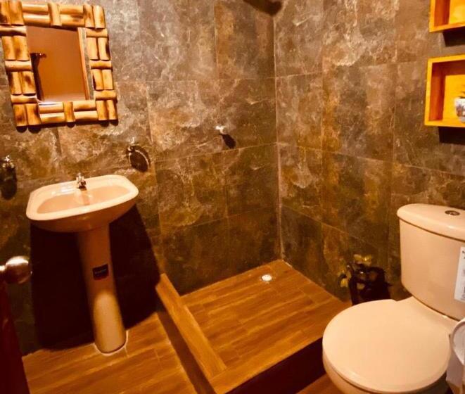 Номер Deluxe, Hosteria El Edén De Maria Isabel
