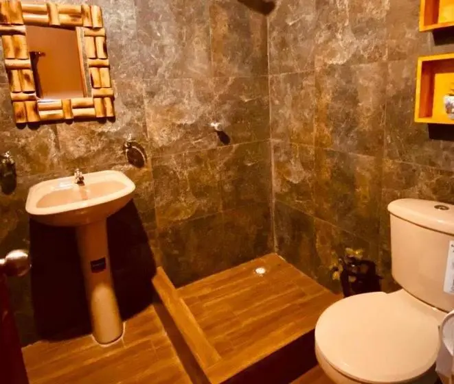 デラックスルーム, Hosteria El Edén De Maria Isabel
