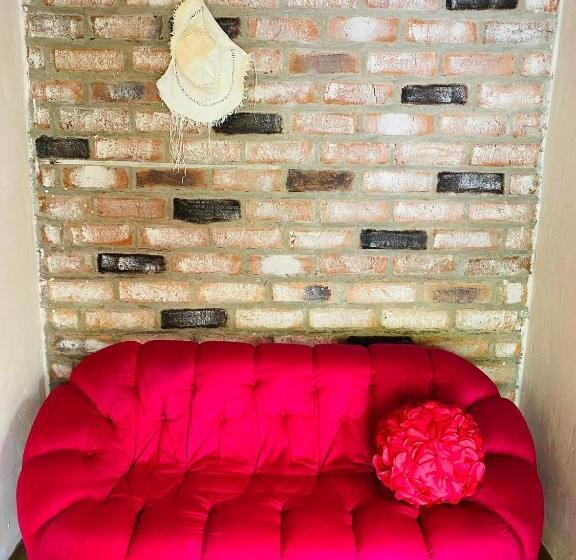 디럭스 룸, Hosteria El Edén De Maria Isabel