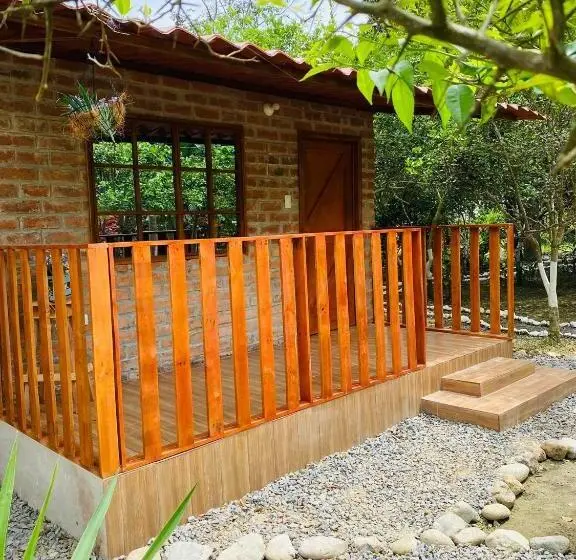 デラックスルーム, Hosteria El Edén De Maria Isabel