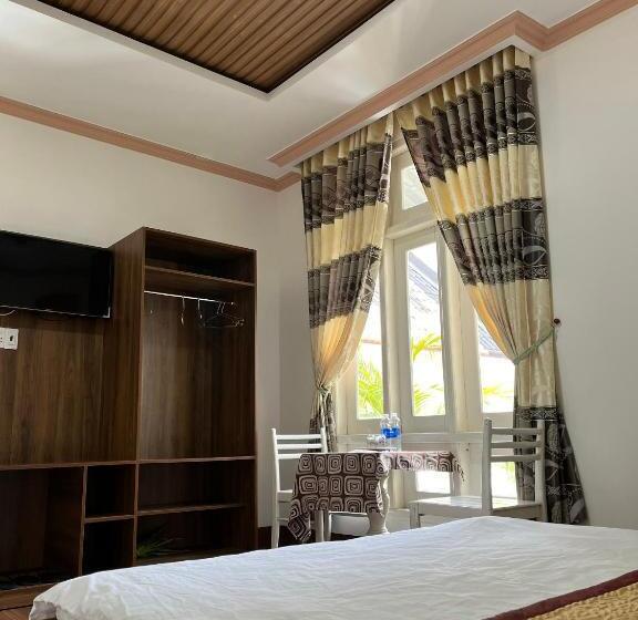 اتاق اکونومی, Khách Sạn Hương Mê