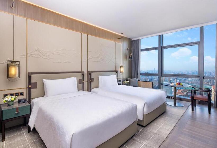 Стандартный Номер Кровать Кинг, Hualuxe Hotels And Resorts Qingdao Licang, An Ihg