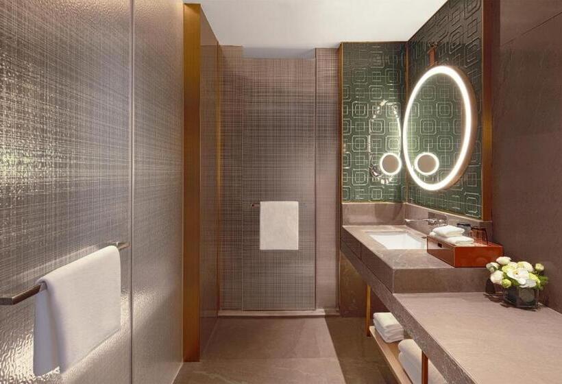 اتاق پرمیوم, Hualuxe Hotels And Resorts Qingdao Licang, An Ihg