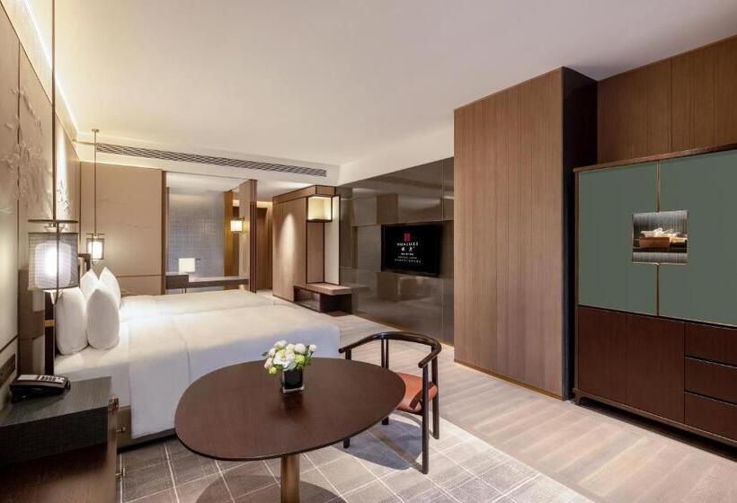 اتاق پرمیوم, Hualuxe Hotels And Resorts Qingdao Licang, An Ihg