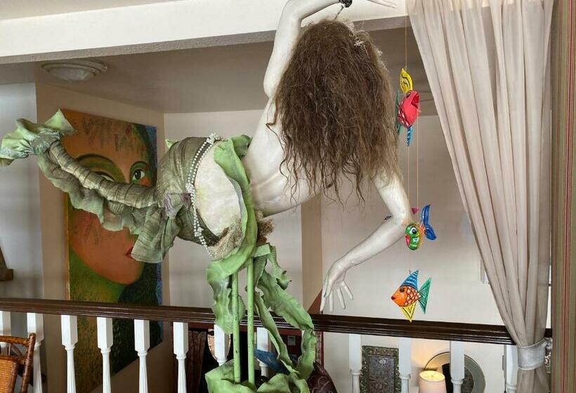 جناح ديلوكس, Mermaid S Muse Bed And Breakfast