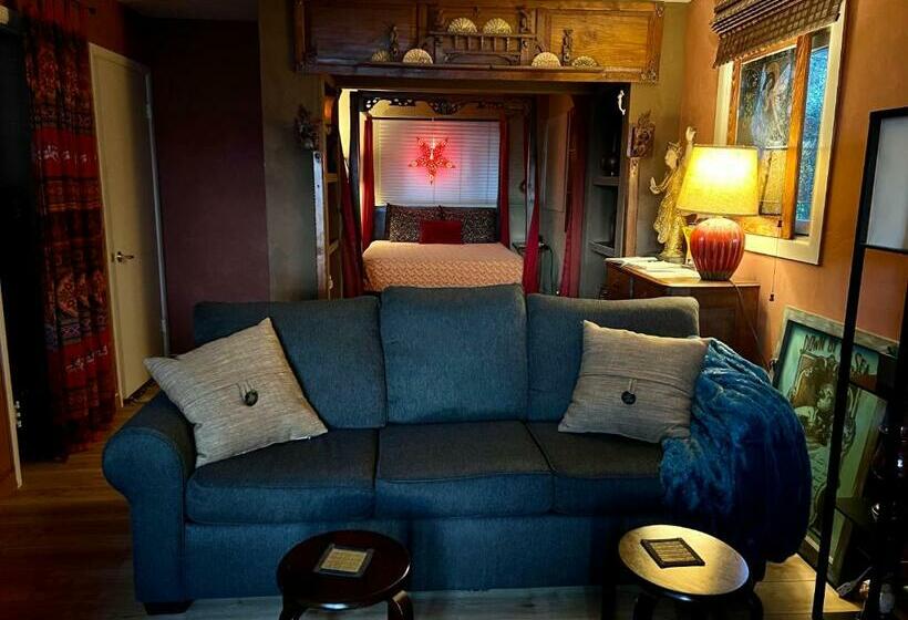 جناح ديلوكس, Mermaid S Muse Bed And Breakfast