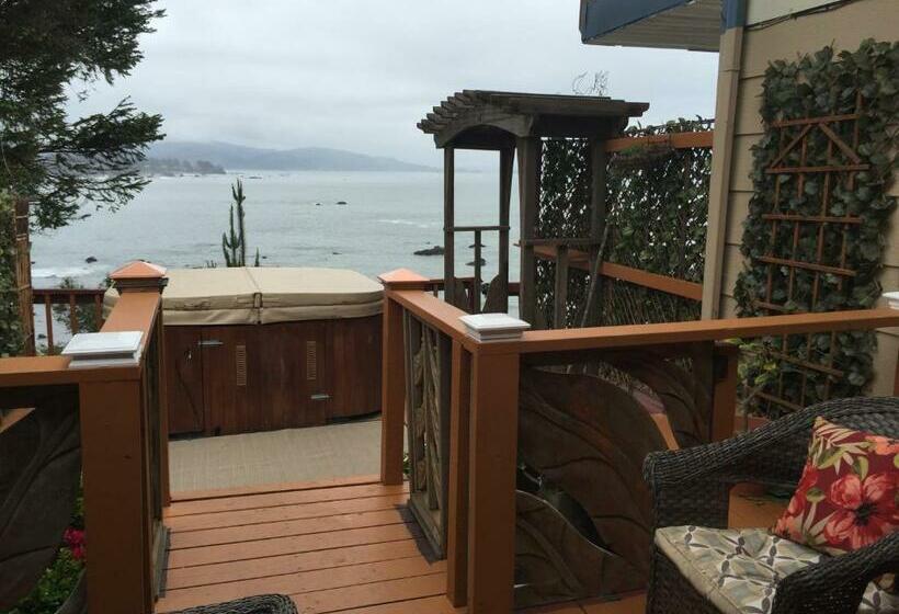 디럭스 스위트, Mermaid S Muse Bed And Breakfast
