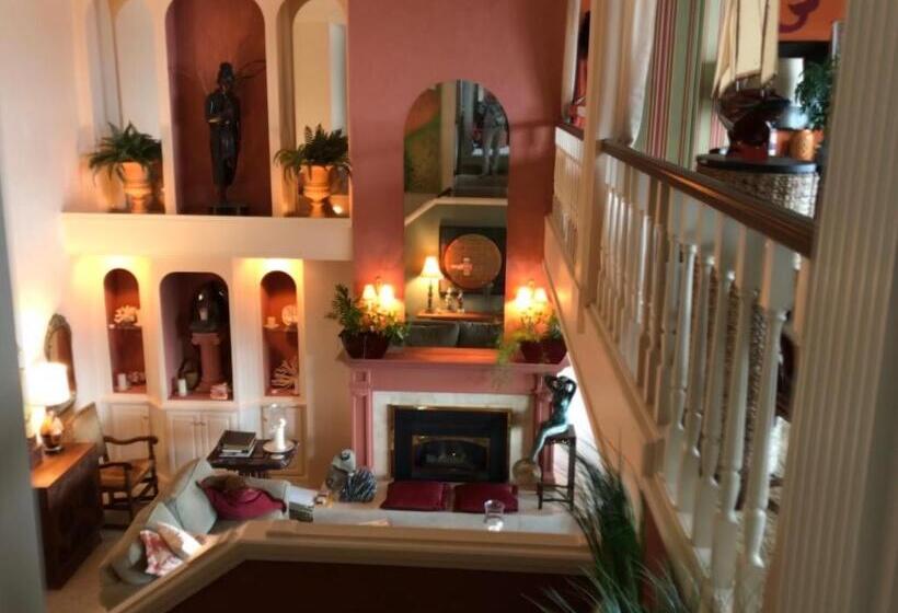 جناح ديلوكس, Mermaid S Muse Bed And Breakfast