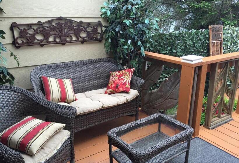 جناح ديلوكس, Mermaid S Muse Bed And Breakfast