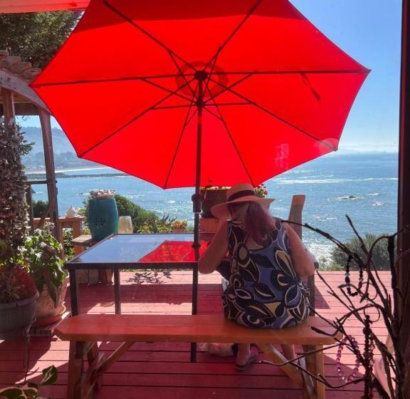 جناح ديلوكس, Mermaid S Muse Bed And Breakfast