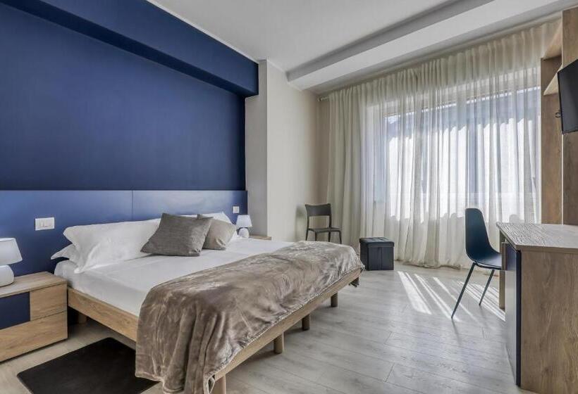 اتاق استاندارد, Asso Residence Centro