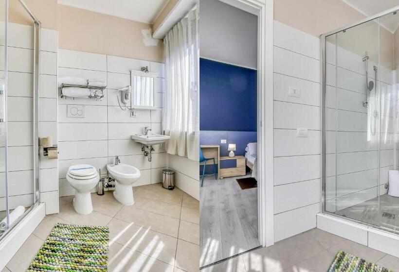 اتاق استاندارد, Asso Residence Centro