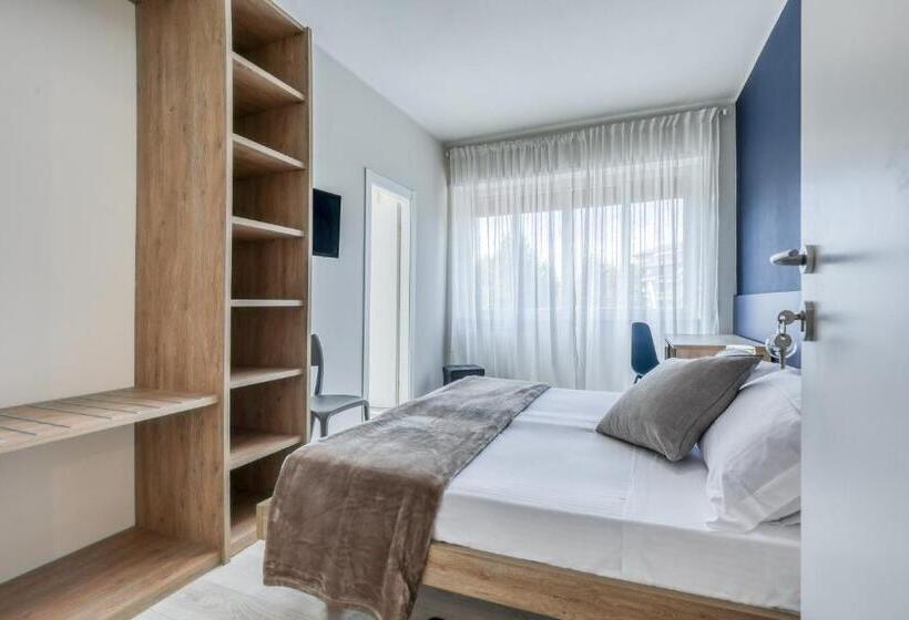 اتاق استاندارد, Asso Residence Centro