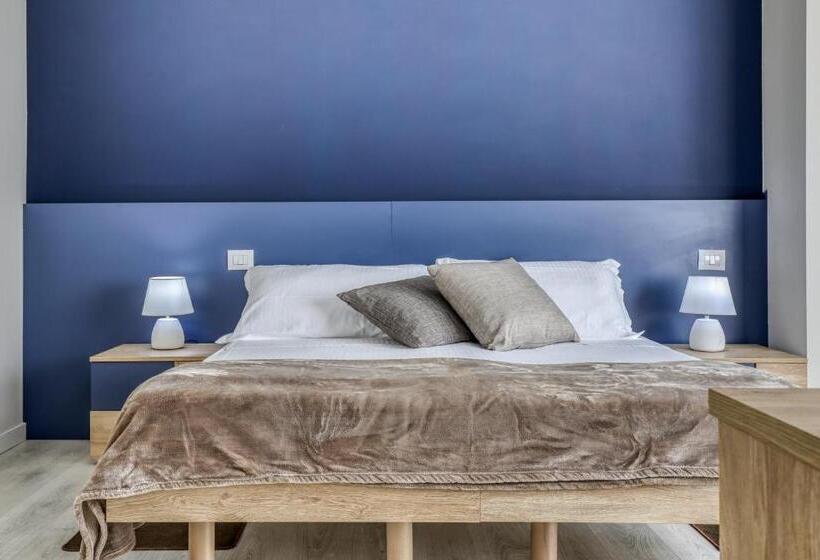 اتاق استاندارد, Asso Residence Centro