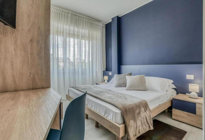 اتاق استاندارد, Asso Residence Centro