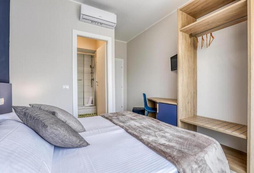 اتاق استاندارد, Asso Residence Centro